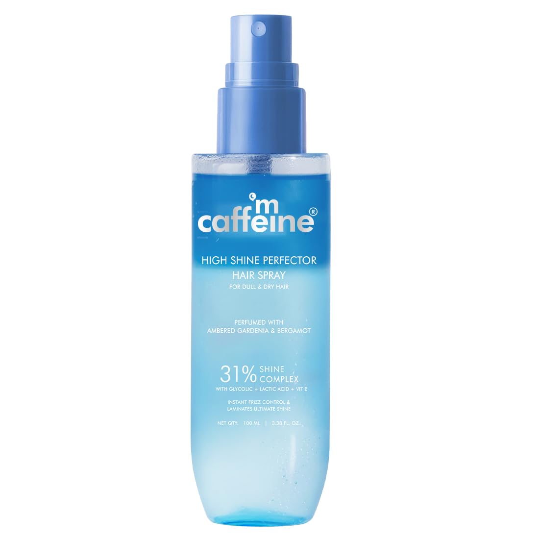 Scented Anti-Frizz Gloss Hair Mist