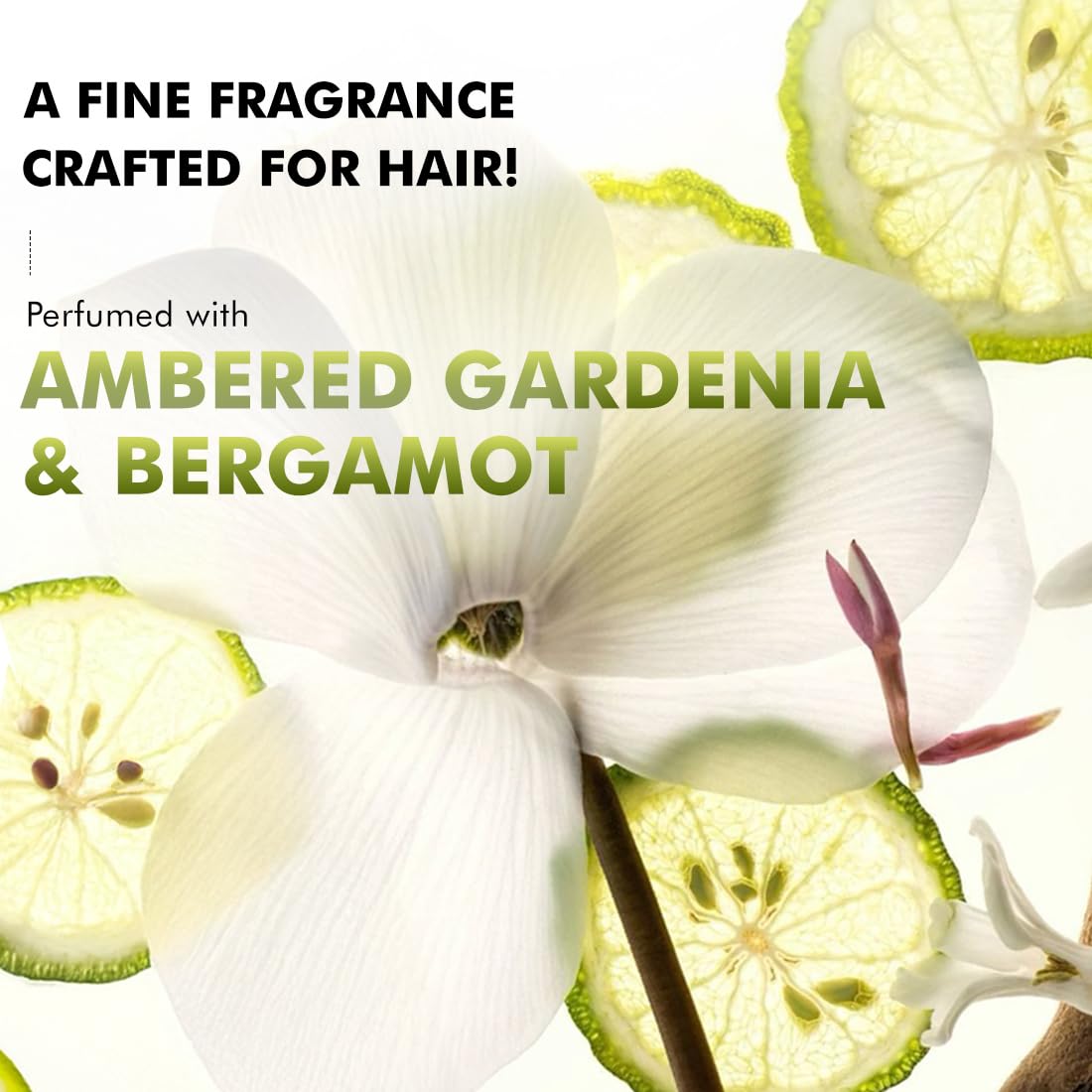 Scented Anti-Frizz Gloss Hair Mist