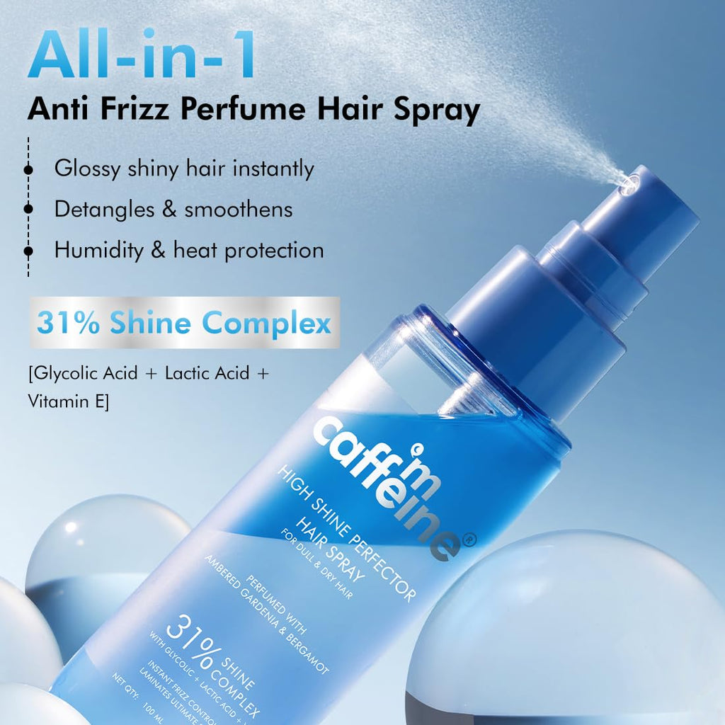 Scented Anti-Frizz Gloss Hair Mist