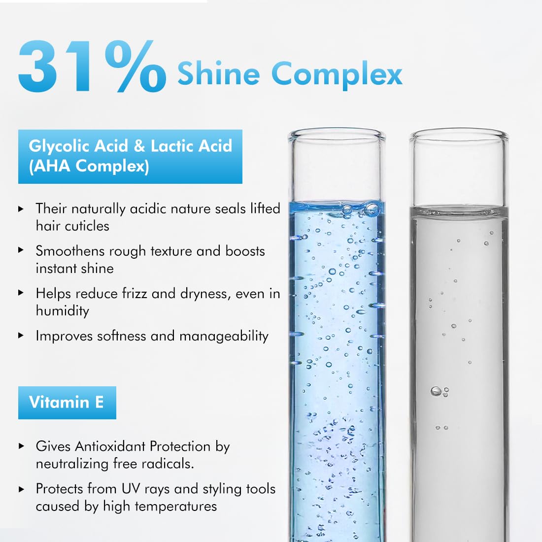 Scented Anti-Frizz Gloss Hair Mist