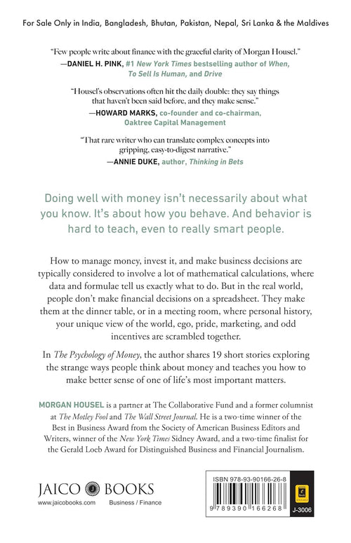 Money Mindset & Wealth Psychology